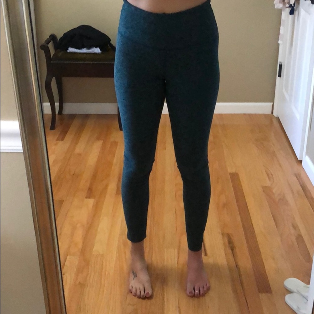 Spacedye Beyond Yoga Leggings